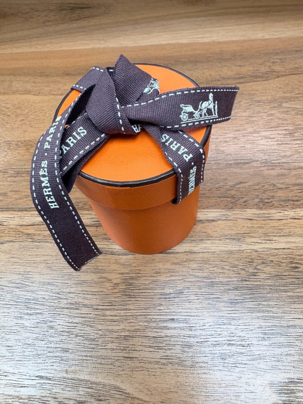 Hermès  Twilly Box and Tie Only